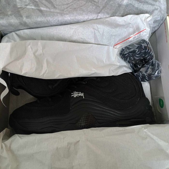 Nike air penny 2 x stussy