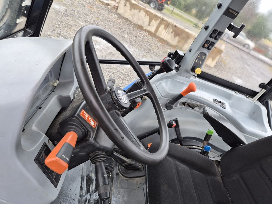 New Holland T5050 , 2011 r. Pneumatyka  Nowe Opony