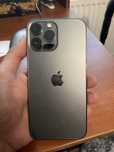 iPhone 13 Pro Max 512GB Graphite Гарантия Батарея 100% | OLX Доставка