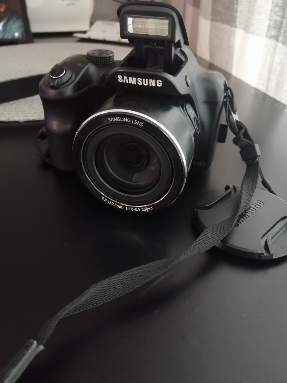 Фотоаппарат Samsung wb1100f