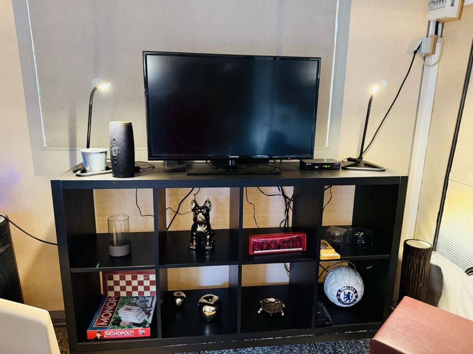 Roulote Fixa com Avançado