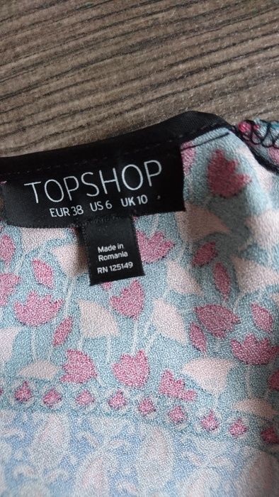 Блузка TOPSHOP размер S