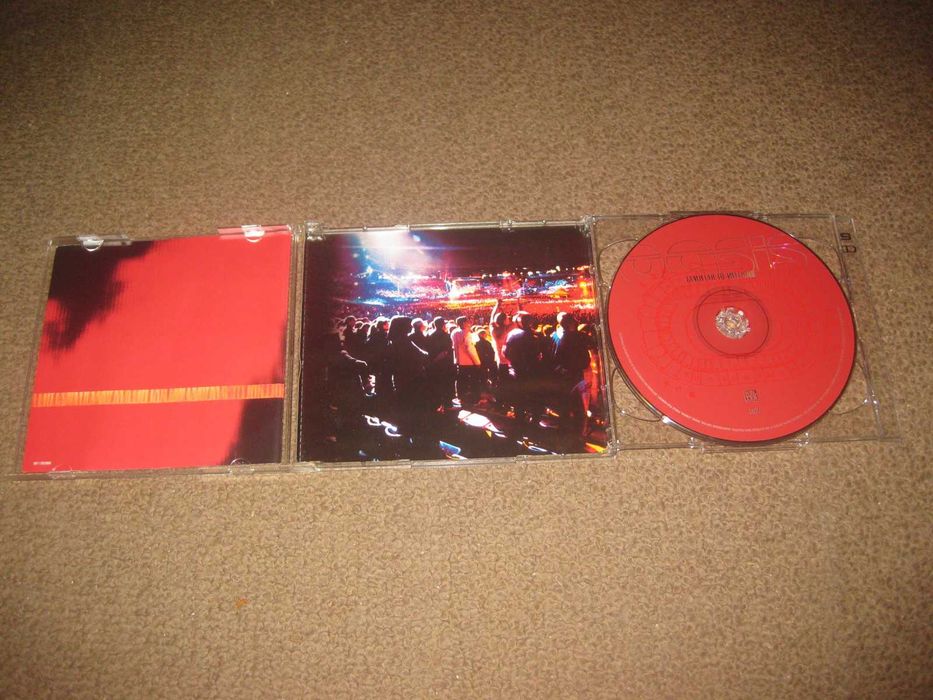 4 CDs dos "Oasis" Portes Grátis!