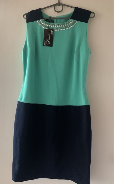 Сукня + жакет