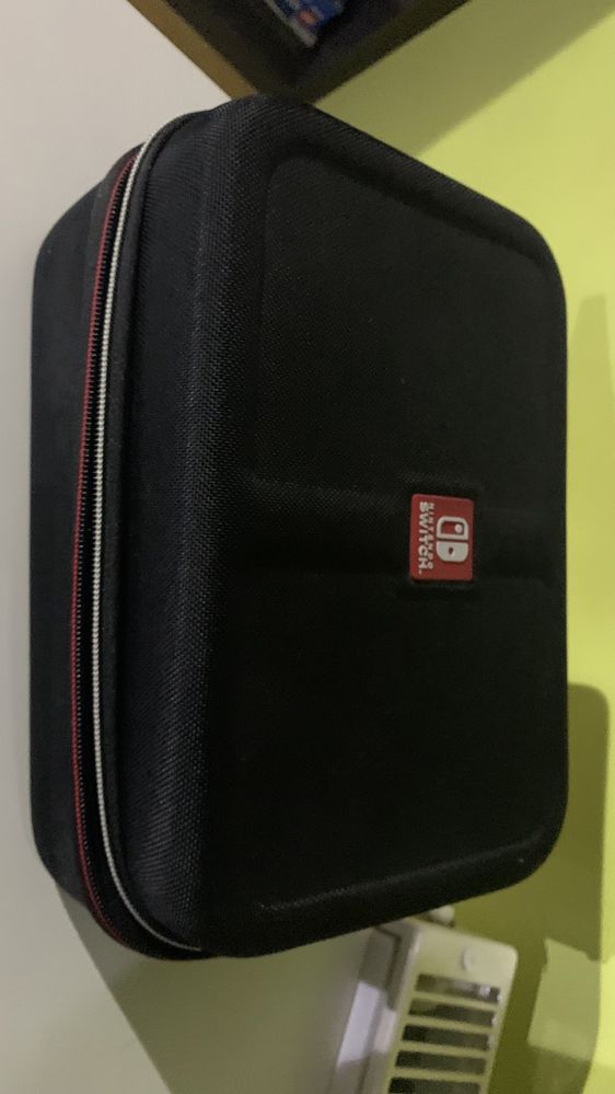 Nintento Switch + dodatki