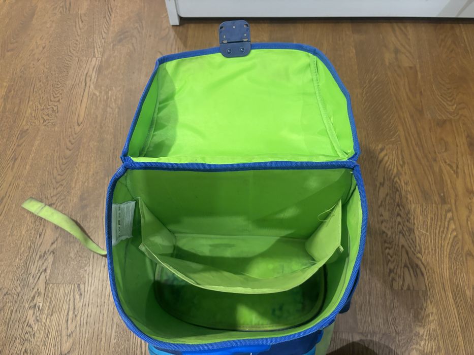 Tornister Herlitz Loop Soccer zestaw