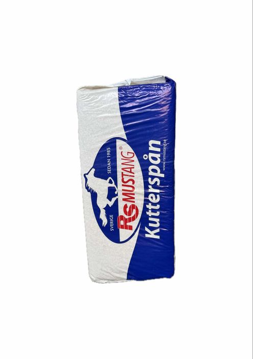 Ściółka trocinowa RSmustang waga 25 kg