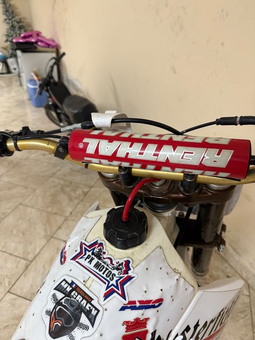 Yamaha YZ 125cc 1987