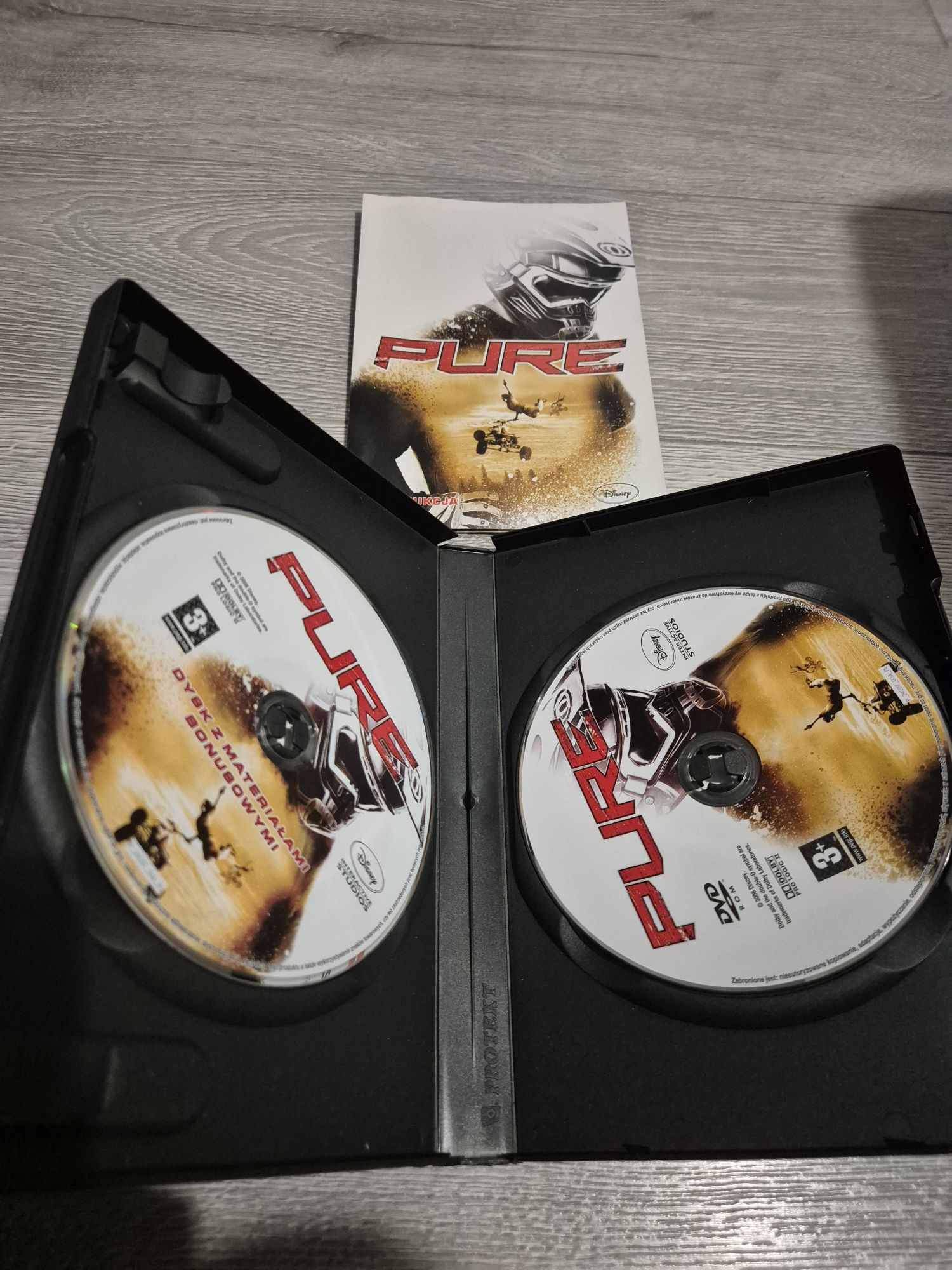 Gry PC Virtua tennis, beijing 2008, pro cycling manager, pure