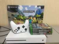 Microsoft Xbox One Edition + Minecraft