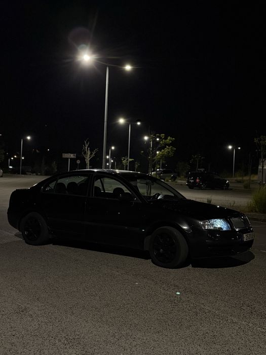 Skoda Superb 1.9 130cv