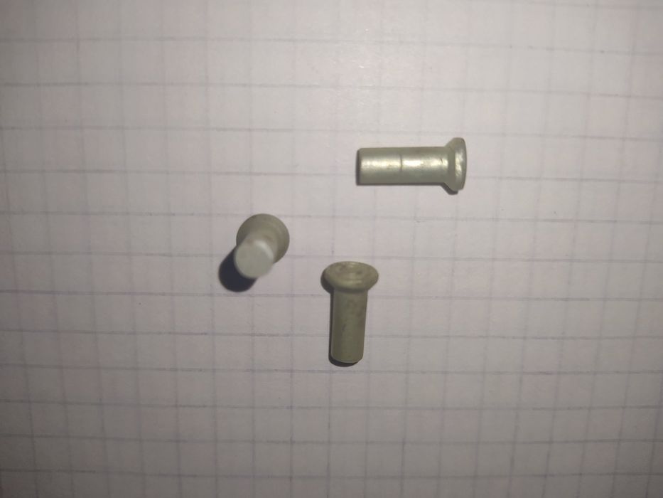 Продам заклепки заклепки