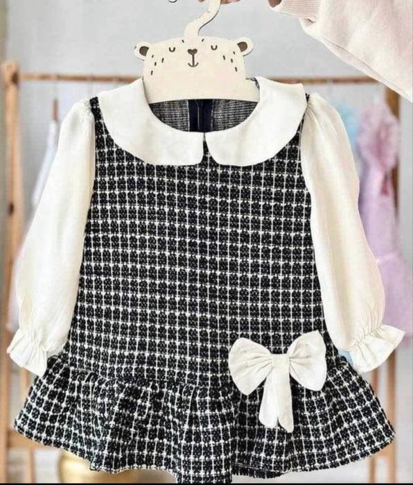 Przepiękna sukienka Kizi Kids, bardzo elegancka, rozmiar 74