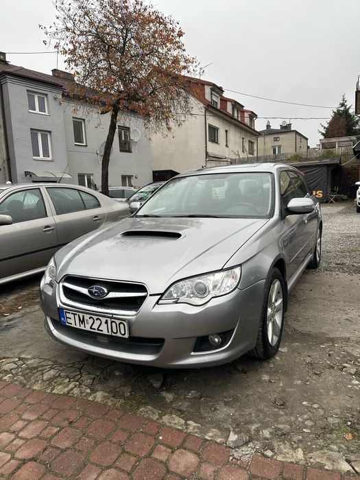 Subaru LEGACY 2.0 DIESSEL/ 4X4 / zadbane samohod/ Ratu/ DOSTAWA PO DOM