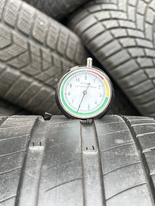 *Opona Michelin 275/35/19