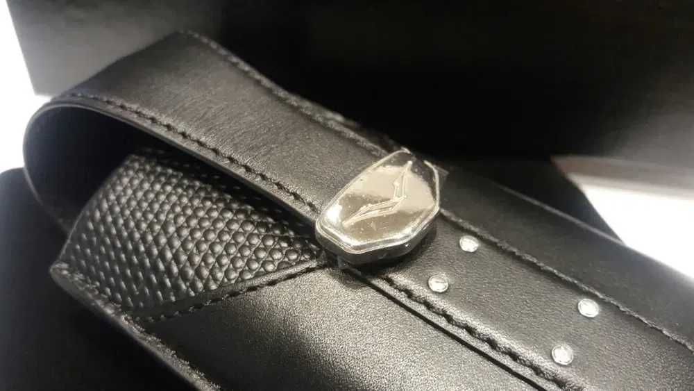 Vertu CP-284V etui na telefon -prawdziwa skóra