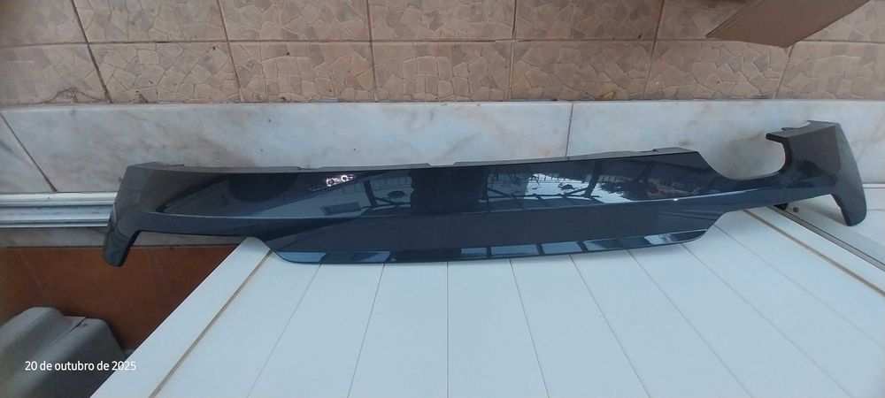 BMW M-Sport para choques parte inferior