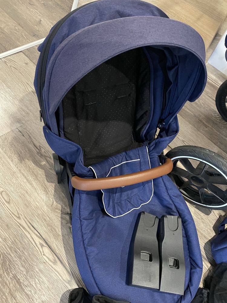 Muuvo quick 2.0 wozek 2w1