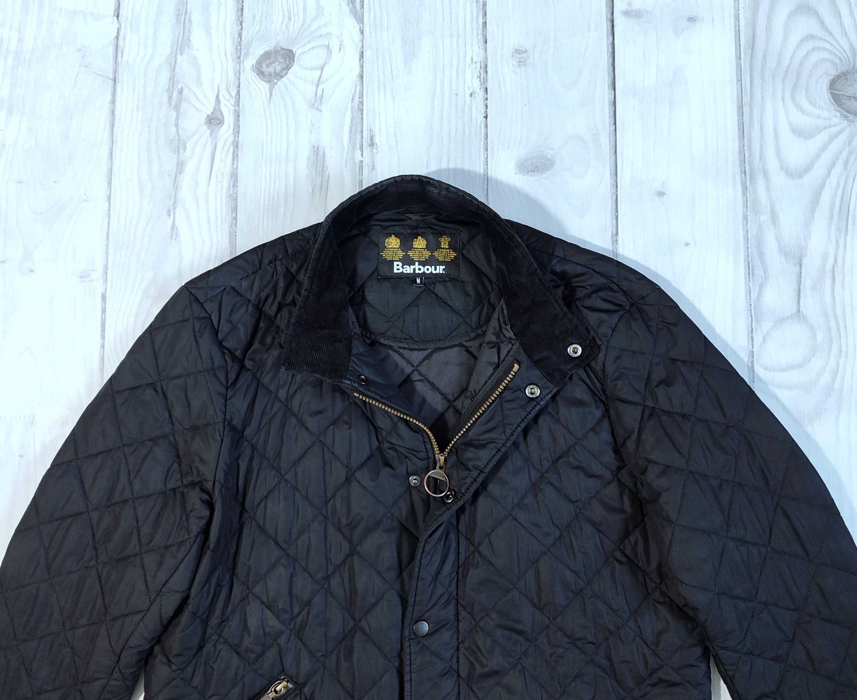 Kurtka pikowana BARBOUR Chelsa r. M