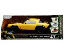 Jada samochód zdalnie sterowany Transformers Bumblebee