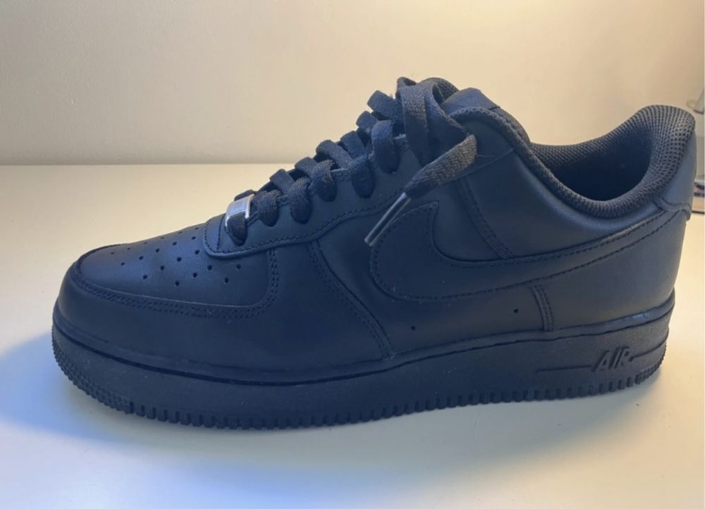 Nike Airforce preto