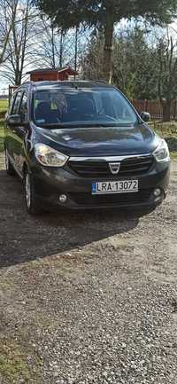 Dacia Lodgy 1,6 B+G Salon Polska 1 właściciel !!