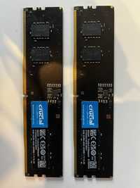 Crucial DDR5 PC 2x8 GB 4800 z gw