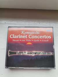 Clarinet Concertos  - płyta CD