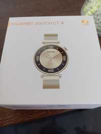 Huawei Watch GT 4 złoty