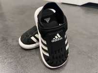 Adidas WATER sandały kąpielowe dziecięce rozmiar 24 wypada na 23