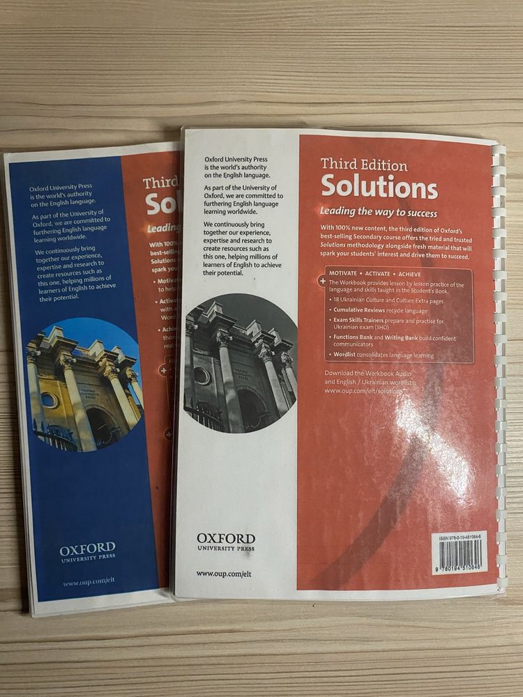 Third Edition Solutions Pre-Intermediate