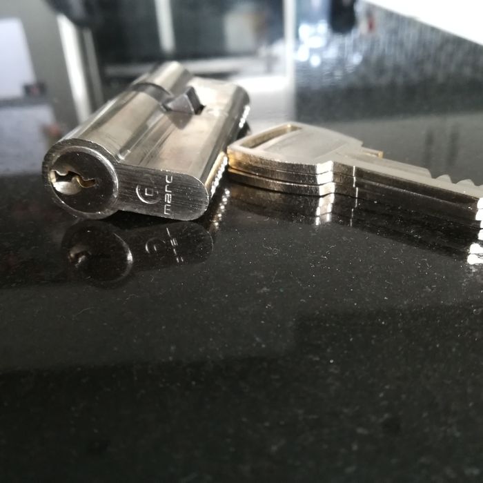 Canhão / cilindro porta