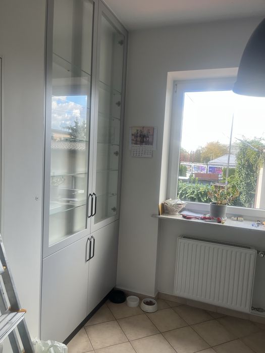 Sprzedam meble kuchenne. Bez sprzętu.Wymienione są fronty.