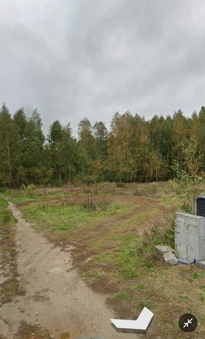 Dzialka budowlana 1160 Aleksandrów Łódzki