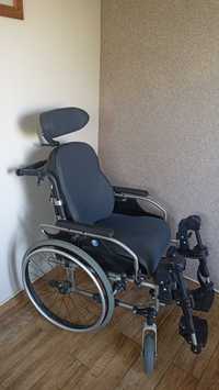 Wózek inwalidzki Vermeiren v300 komfort