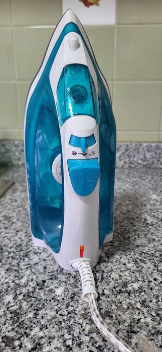 Ferro de passar roupa