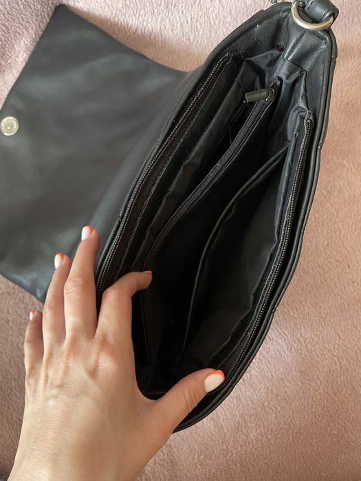 Сумка з цепочкою