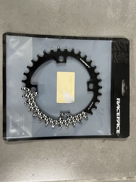 Prato pedaleira BTT 34T