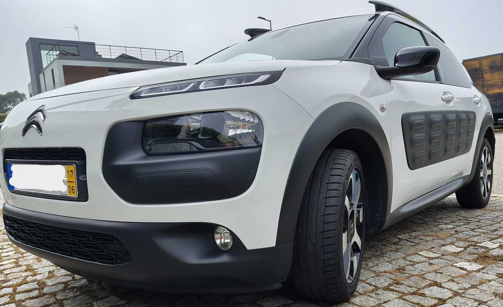 Citroen C4 Cactus 1.2 PureTech Feel JUN2017