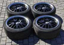 Felgi koła opony BMW E36 E46 E87 F20 F30 CONTINENTAL R18