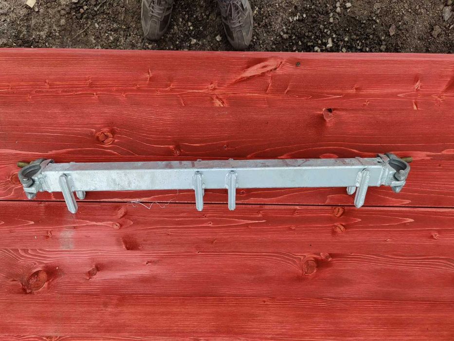 Trawers ramy Plettac rusztowania belka pośrednia pletak