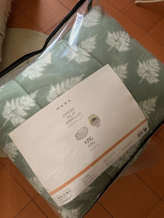 Endredon polar  borreguito 2.60x2.4o novo