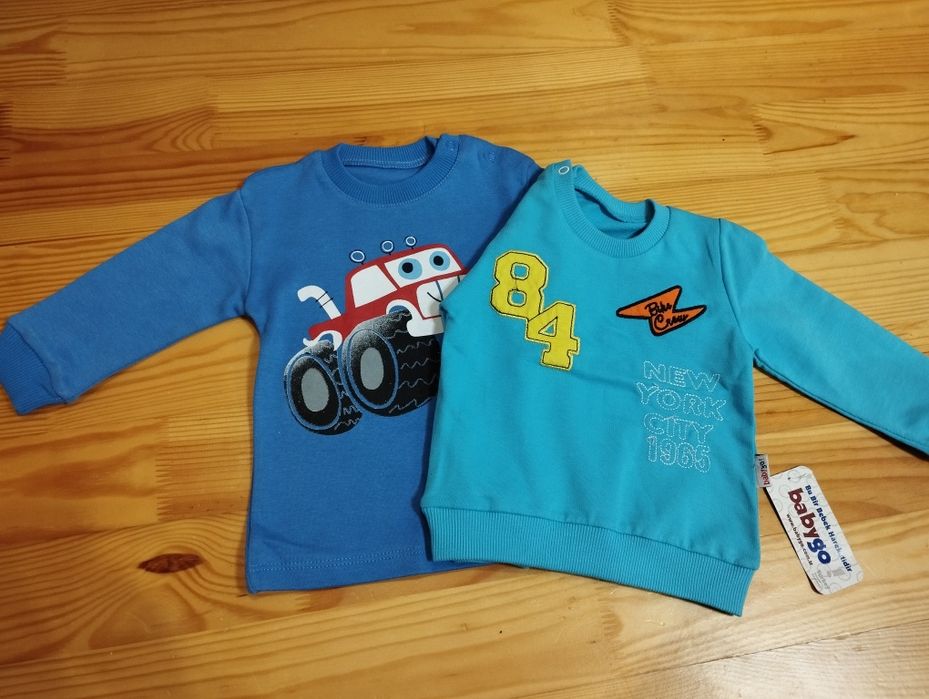 Кофта, реглан, лонгслів для хлопчика