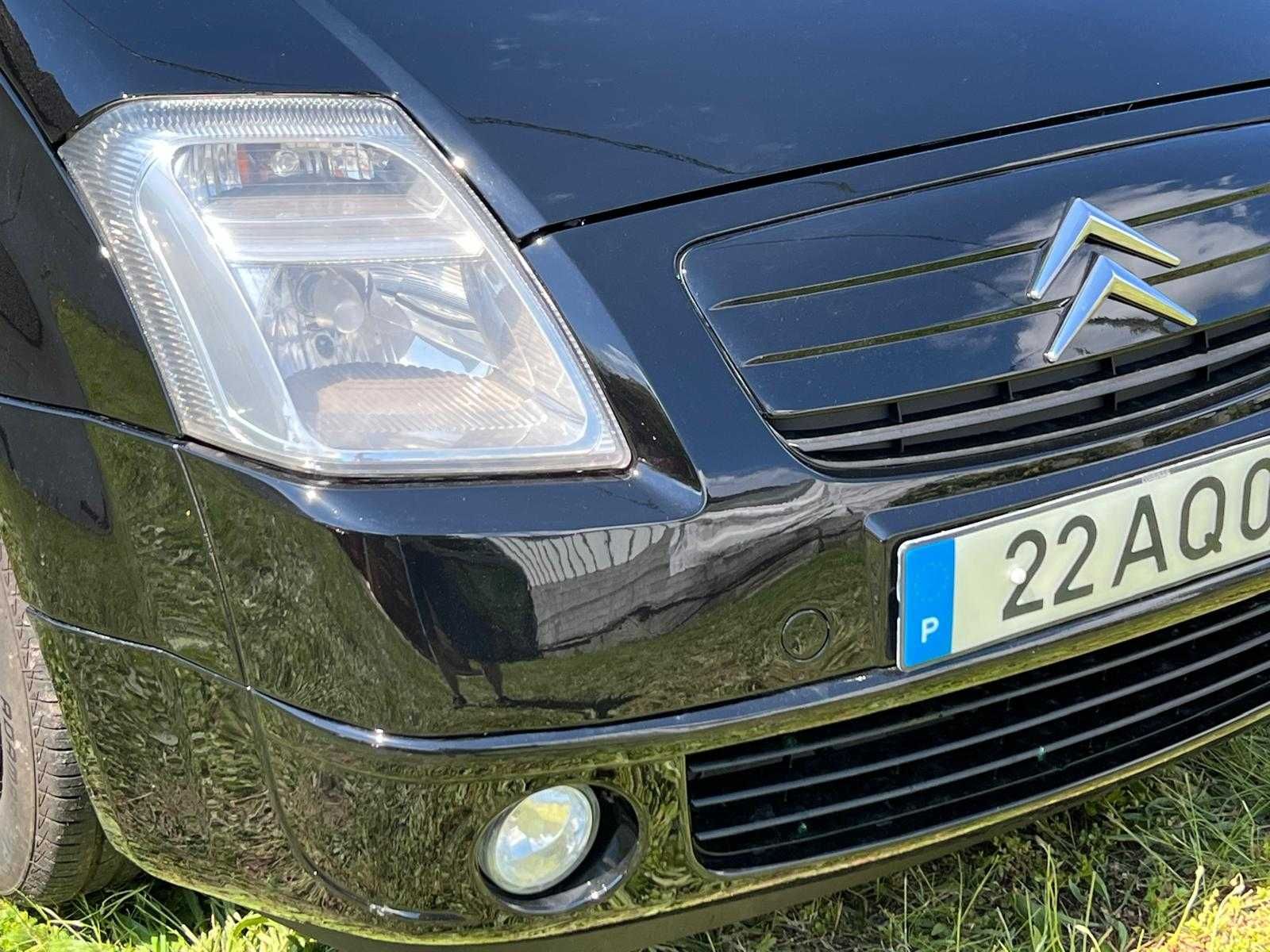 CITROEN C2 1.1 como NOVO