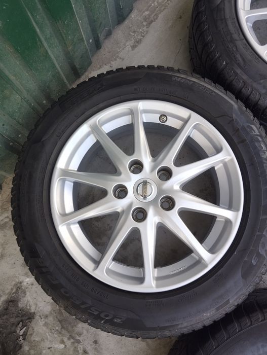 Диски Nissan Renault R16 5*114,3