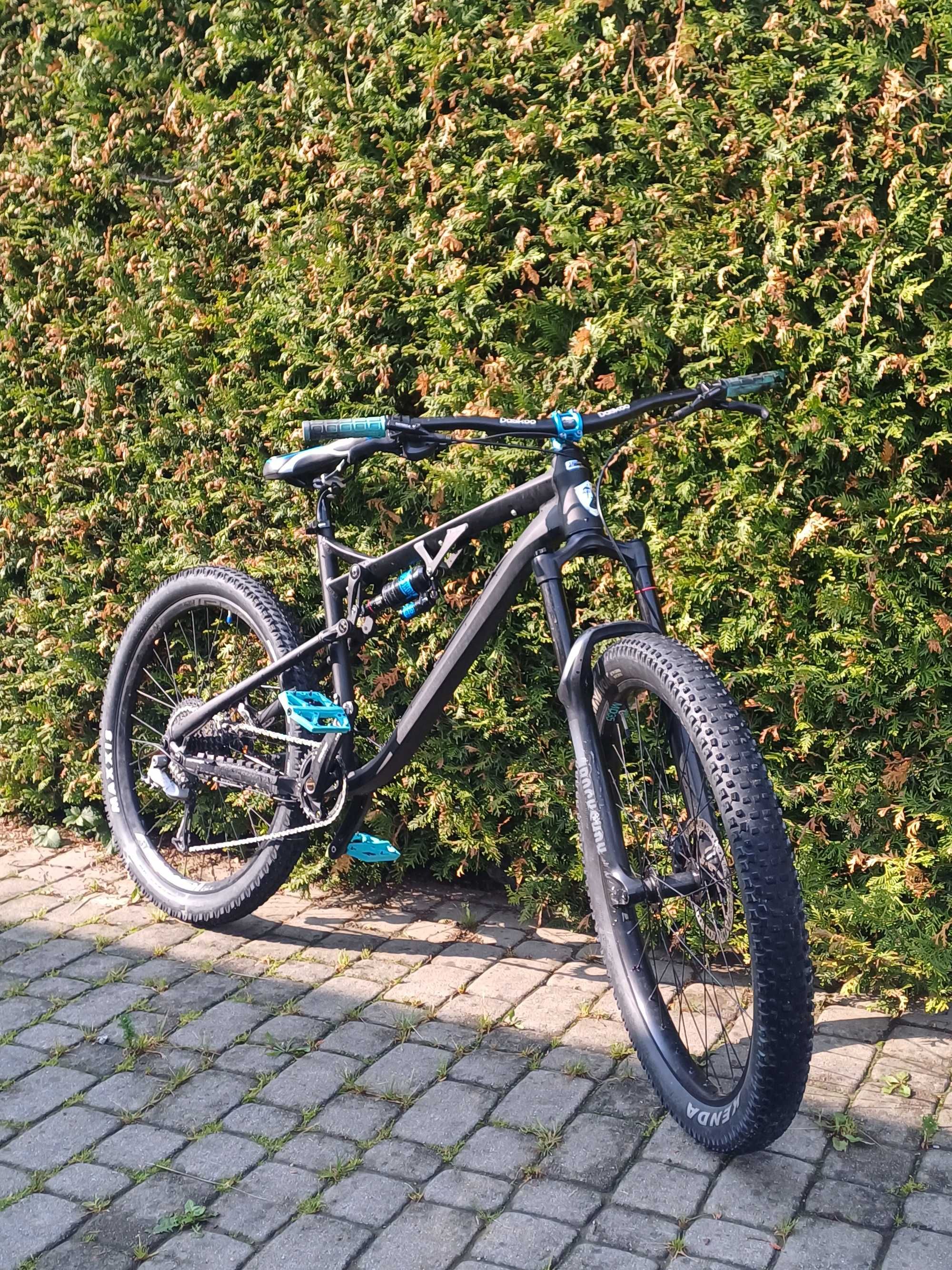 Rower Full Trail/Enduro – RockShox / Boost / 27,5 / Gotowy do jazdy