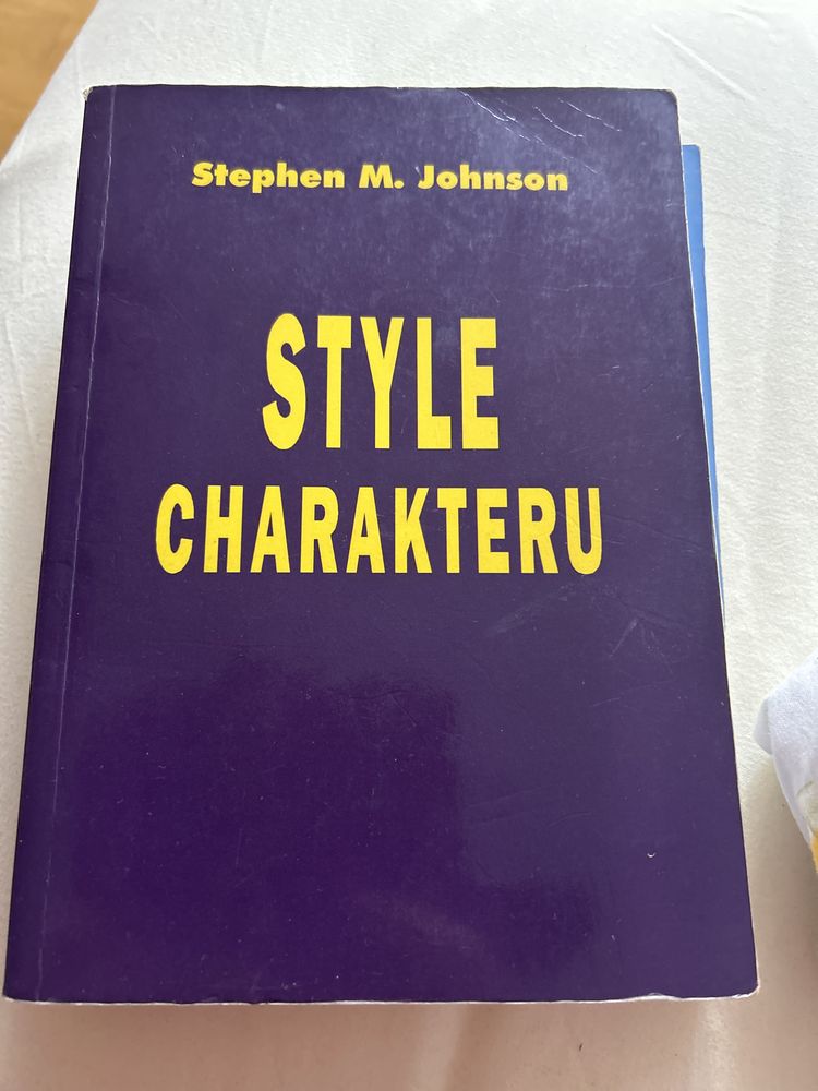 Johnson Style Charaktetu