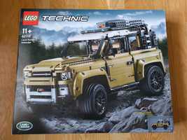 Lego Technic Land Rover Defender 42110