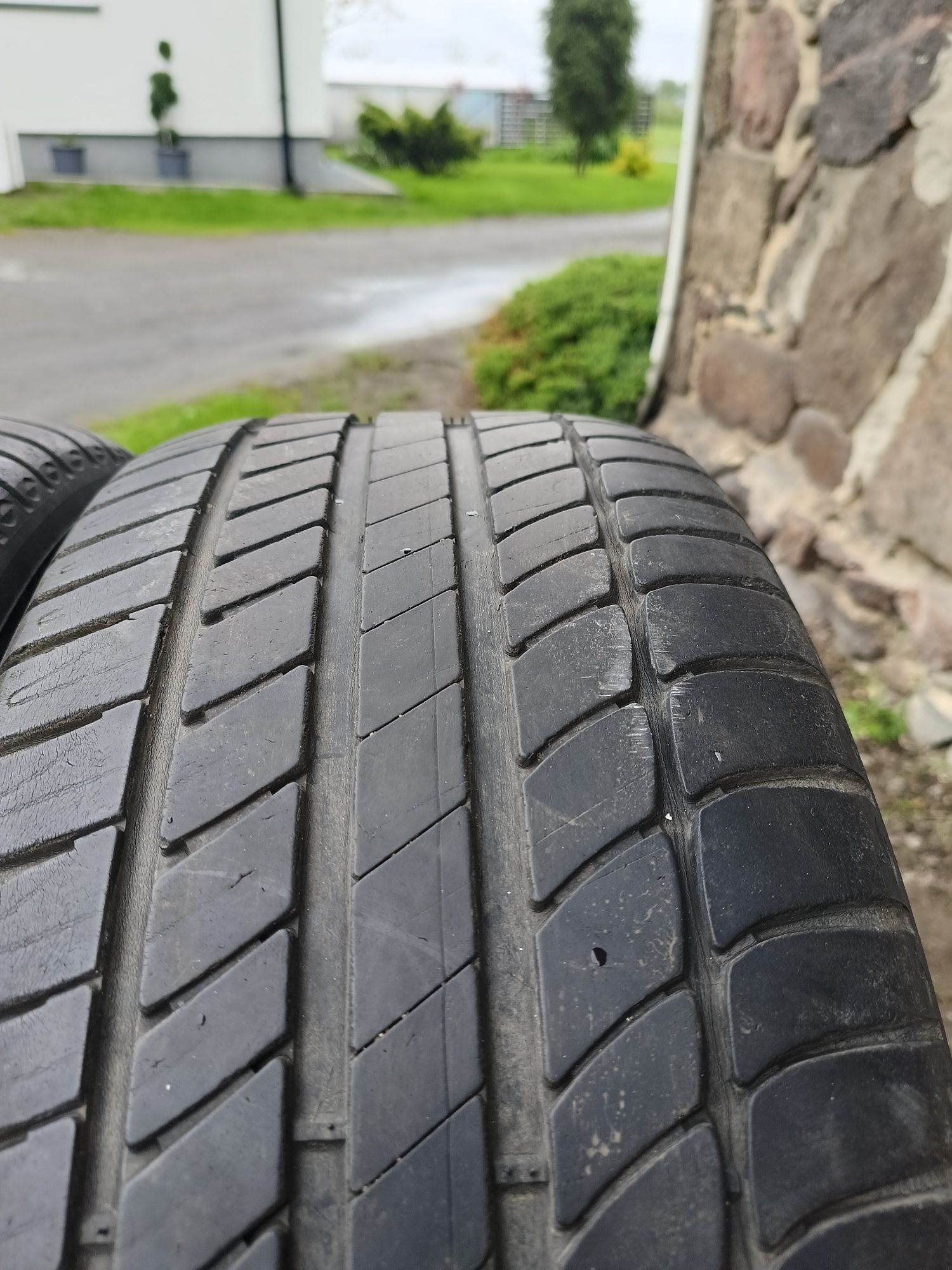 Opony 225/50/17 MICHELIN