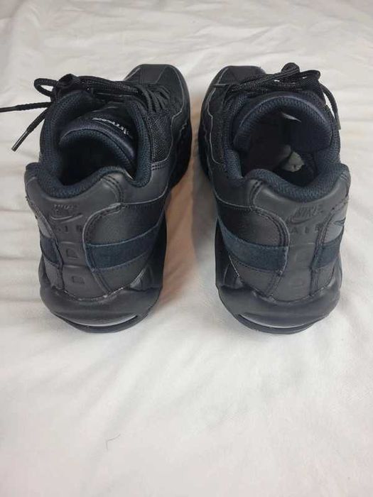Nike Air Max 95 Essential Triple Black R42